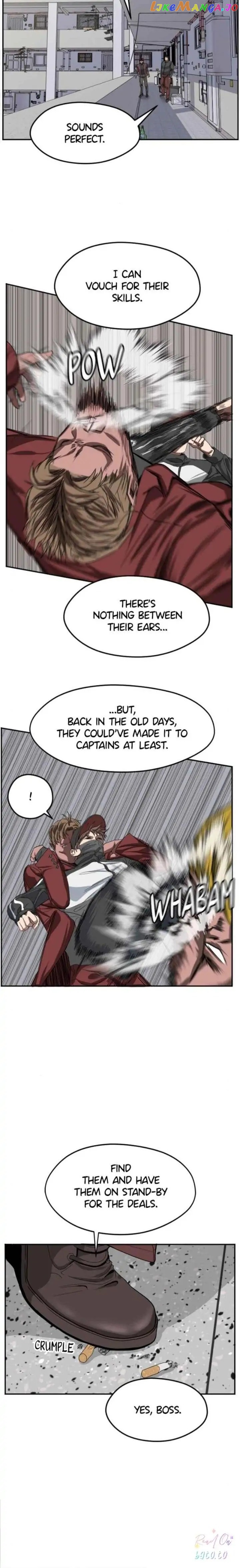 Noise From Upstairs Chapter 13 - page 21
