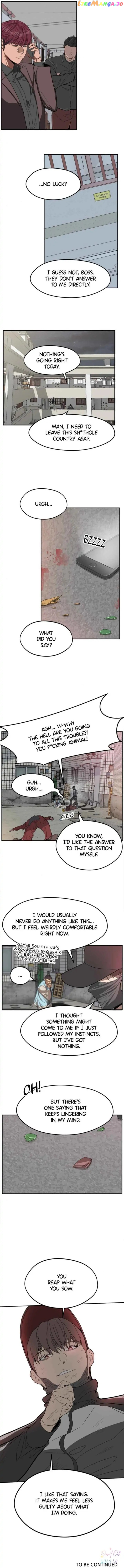 Noise From Upstairs Chapter 13 - page 22