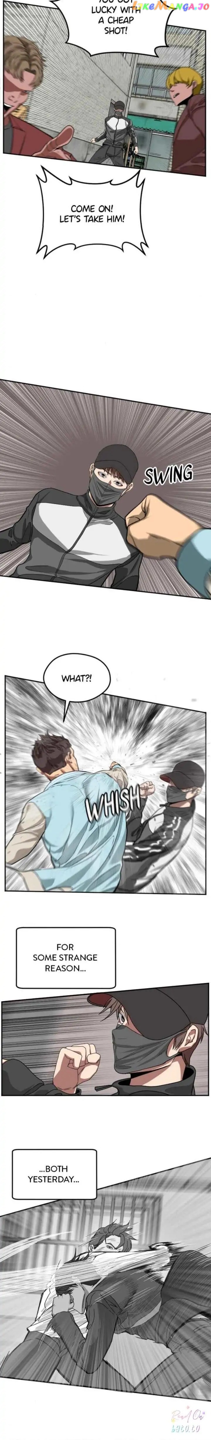 Noise From Upstairs Chapter 13 - page 6