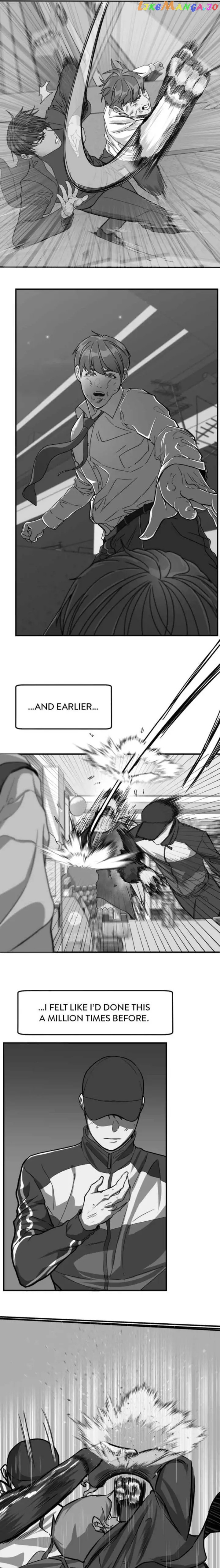 Noise From Upstairs Chapter 13 - page 7