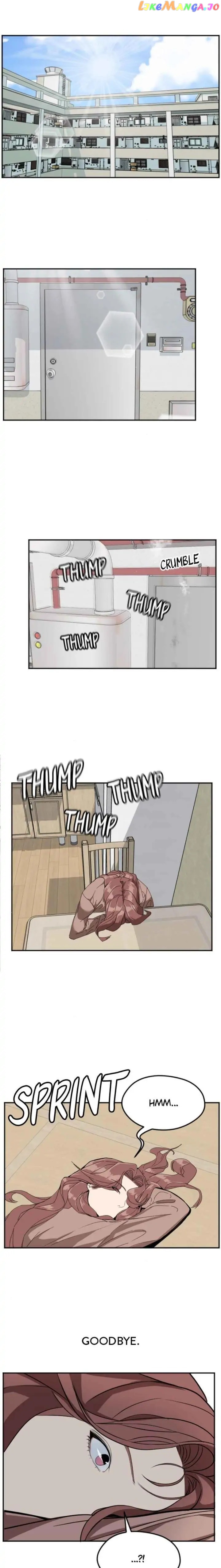 Noise From Upstairs Chapter 14 - page 1