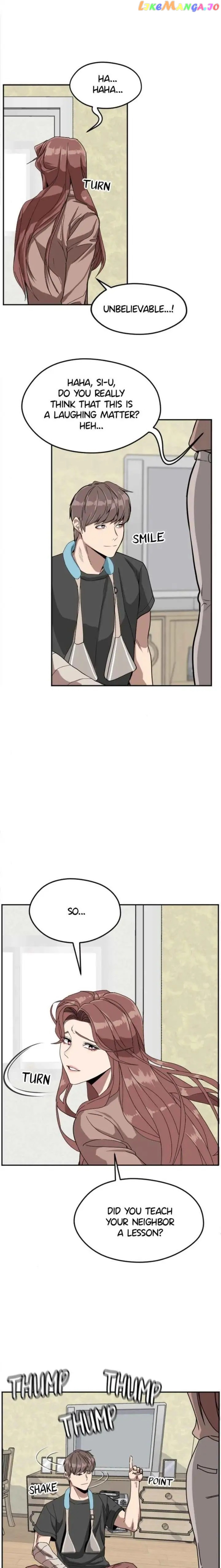 Noise From Upstairs Chapter 14 - page 10