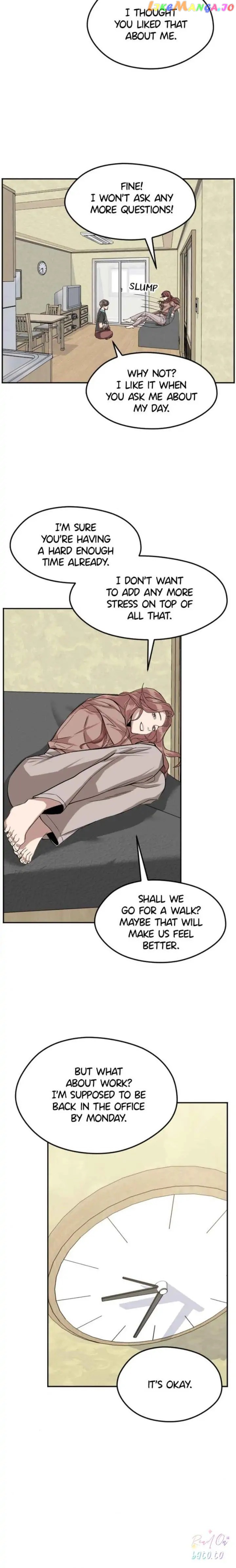 Noise From Upstairs Chapter 14 - page 12