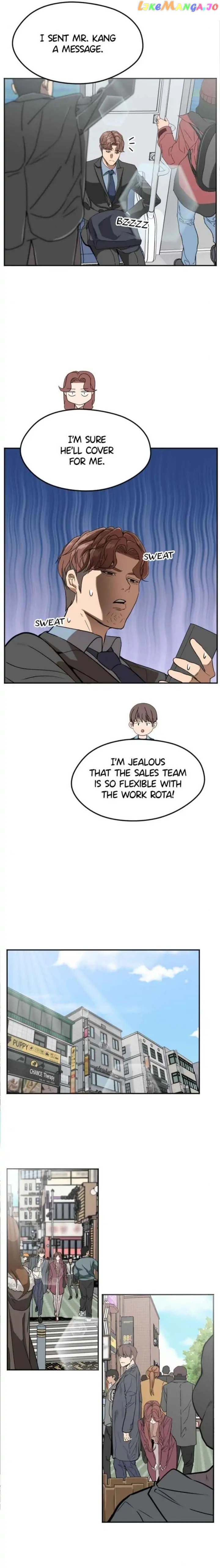 Noise From Upstairs Chapter 14 - page 13