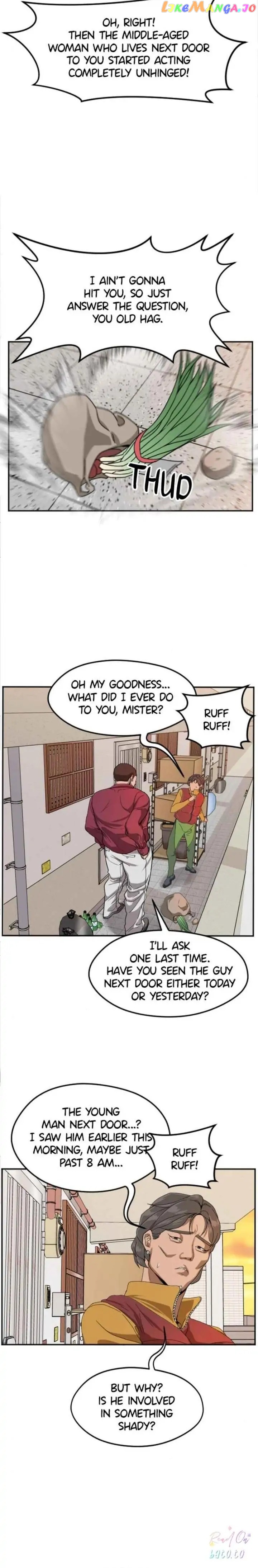 Noise From Upstairs Chapter 14 - page 15