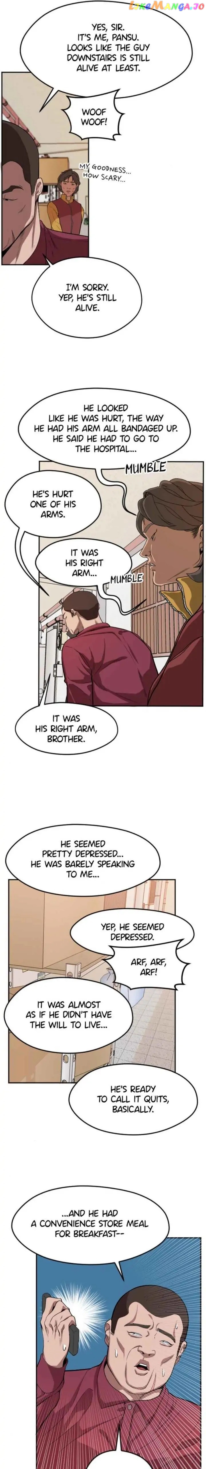 Noise From Upstairs Chapter 14 - page 16