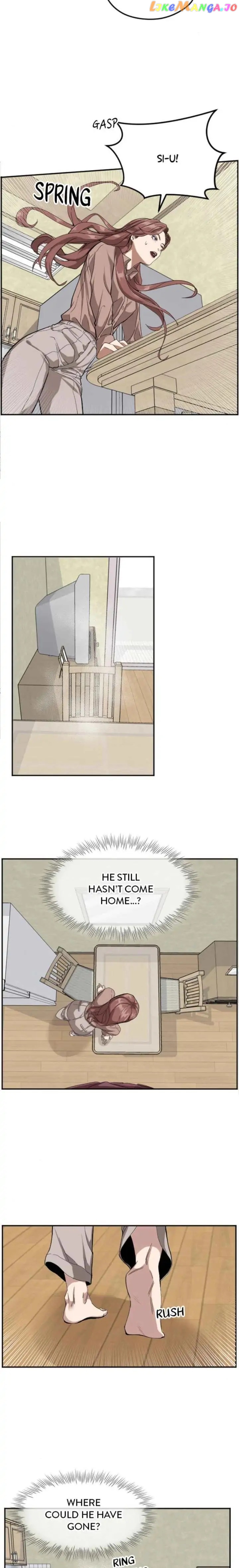 Noise From Upstairs Chapter 14 - page 2