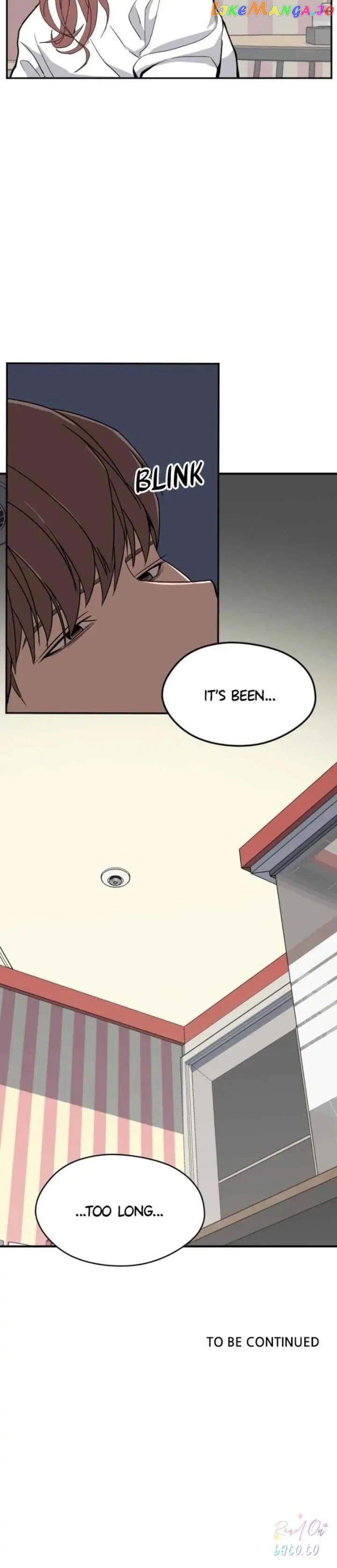 Noise From Upstairs Chapter 14 - page 21