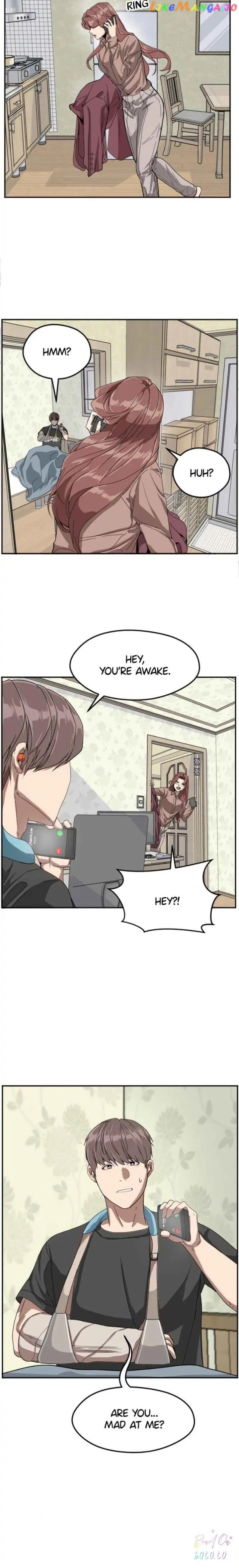 Noise From Upstairs Chapter 14 - page 3