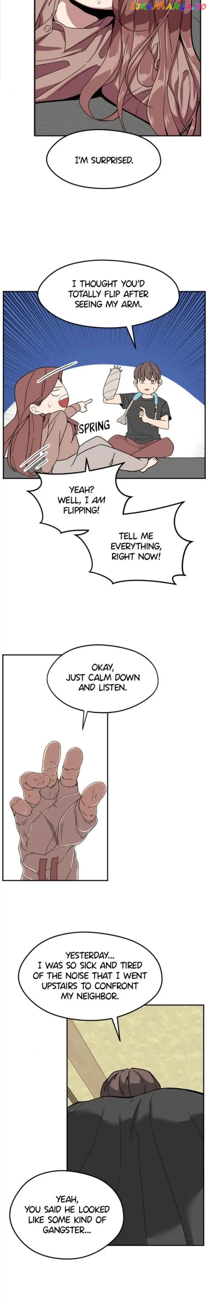 Noise From Upstairs Chapter 14 - page 5