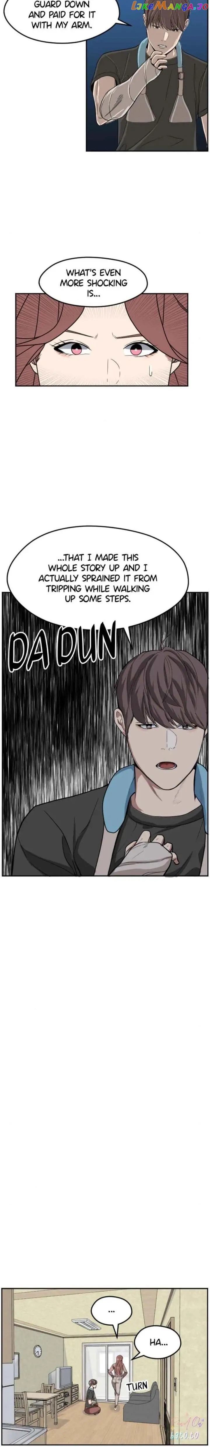 Noise From Upstairs Chapter 14 - page 9