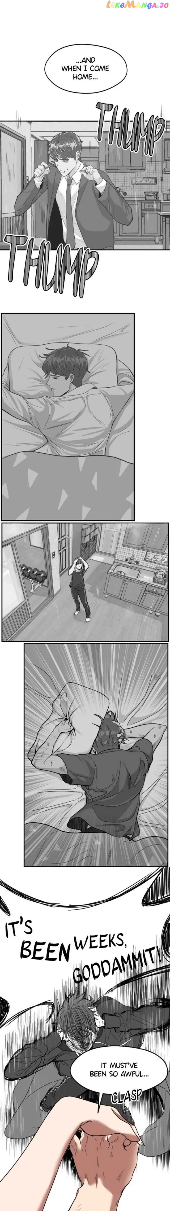 Noise From Upstairs Chapter 15 - page 10