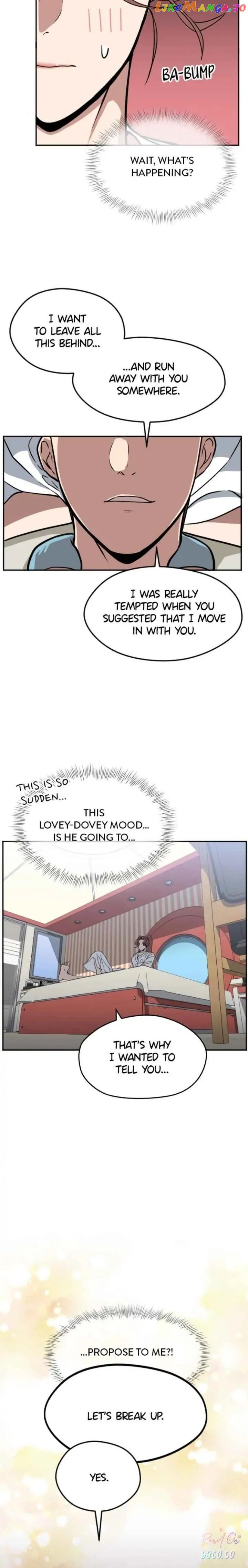 Noise From Upstairs Chapter 15 - page 12