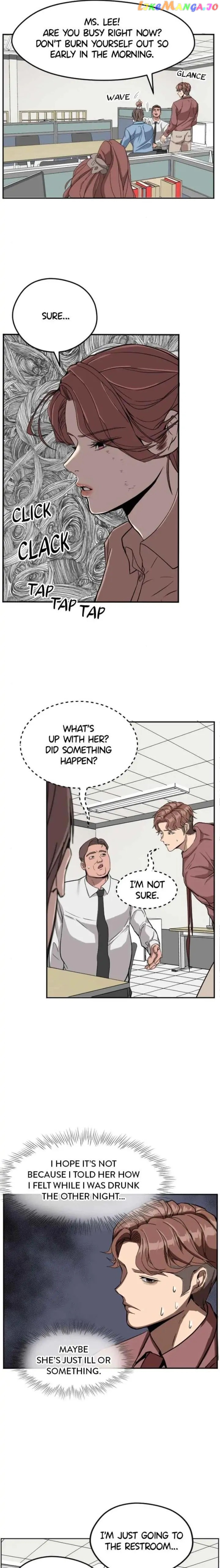 Noise From Upstairs Chapter 15 - page 16