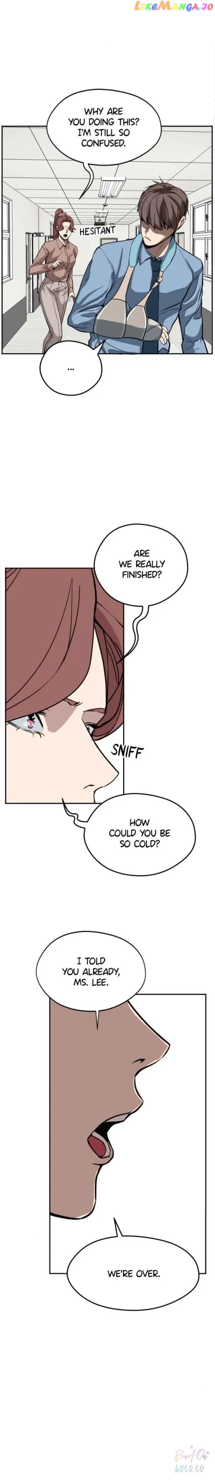 Noise From Upstairs Chapter 15 - page 18