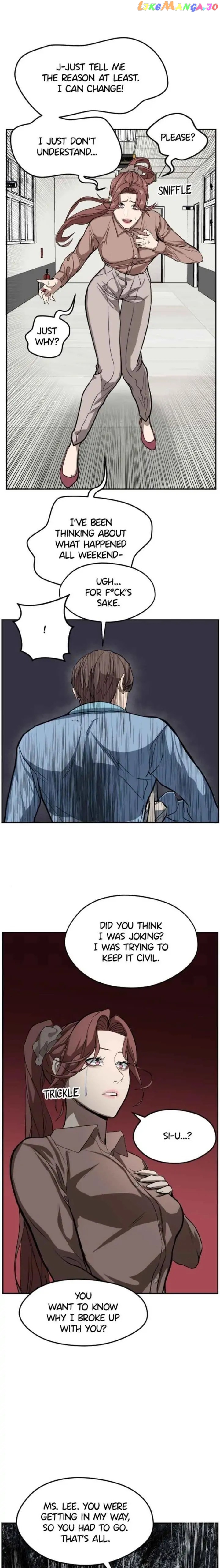 Noise From Upstairs Chapter 15 - page 19