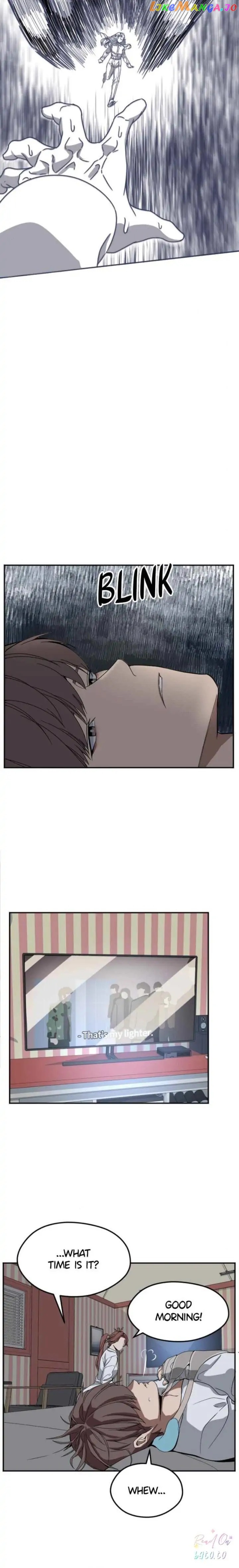 Noise From Upstairs Chapter 15 - page 3