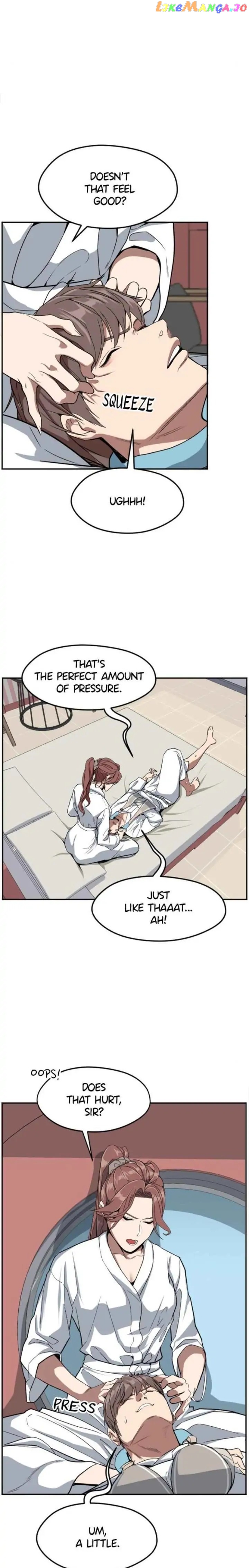 Noise From Upstairs Chapter 15 - page 5