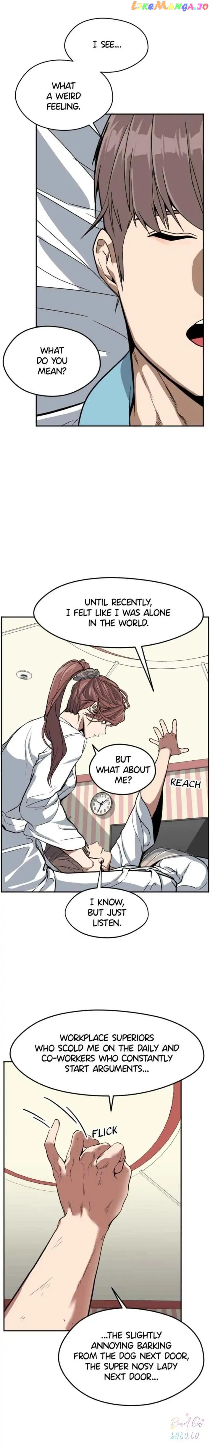 Noise From Upstairs Chapter 15 - page 9