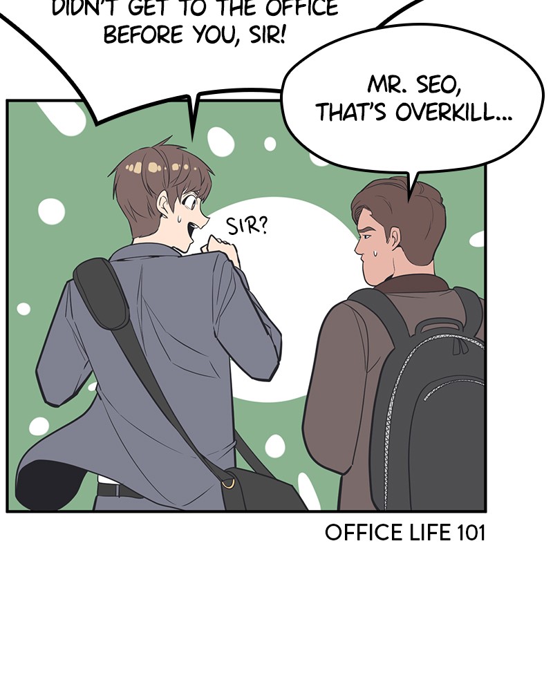 Noise From Upstairs Chapter 2 - page 11