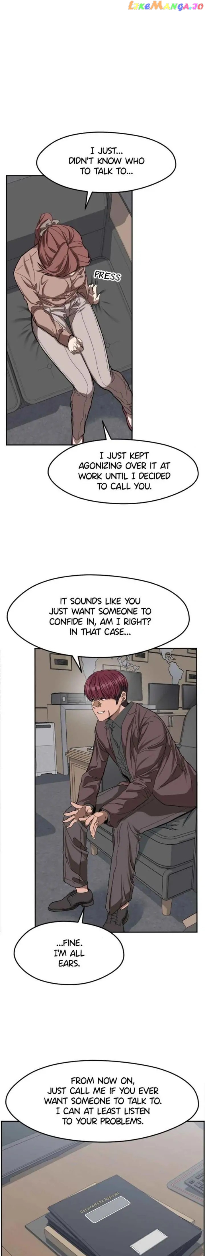Noise From Upstairs Chapter 20 - page 14