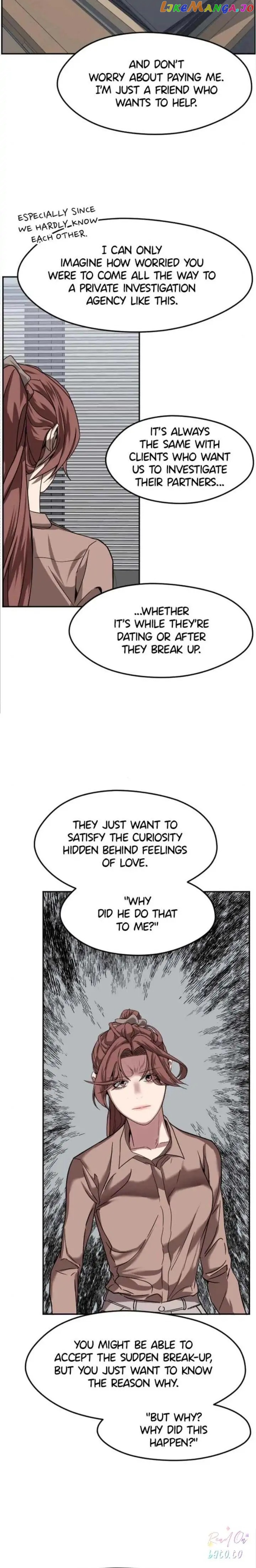 Noise From Upstairs Chapter 20 - page 15