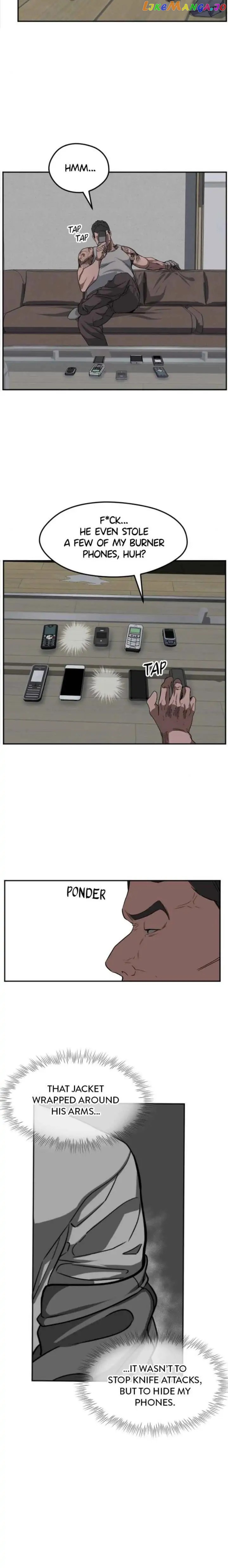 Noise From Upstairs Chapter 20 - page 17