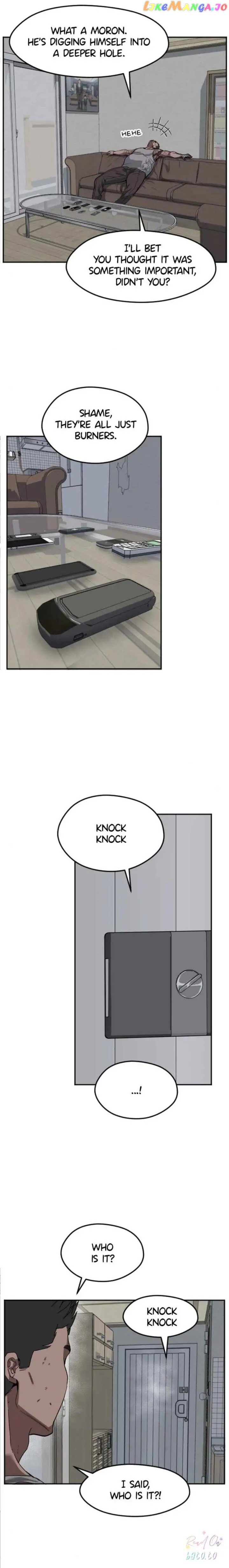 Noise From Upstairs Chapter 20 - page 18