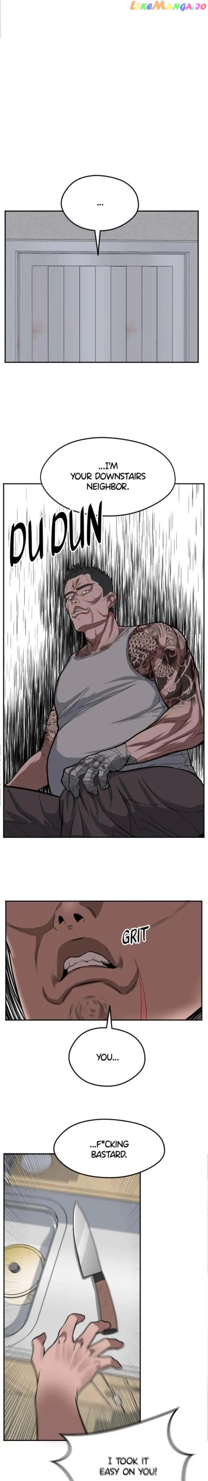 Noise From Upstairs Chapter 20 - page 19