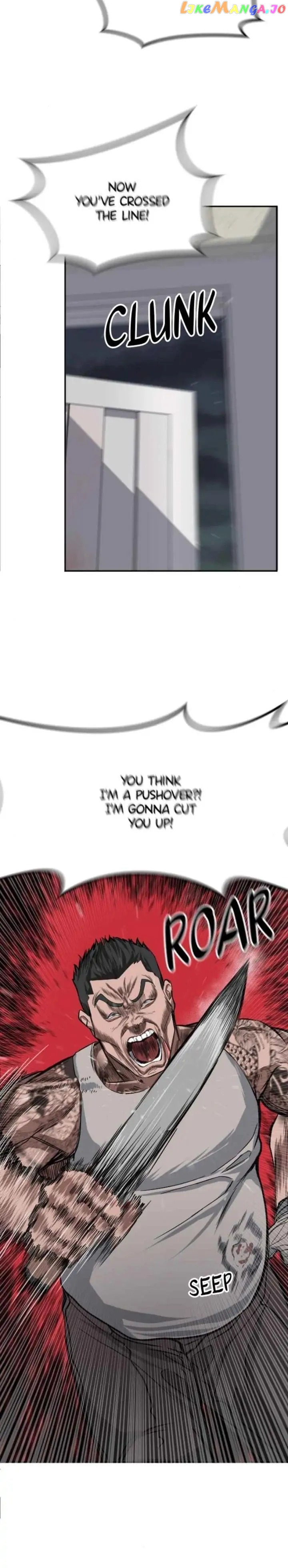 Noise From Upstairs Chapter 20 - page 20