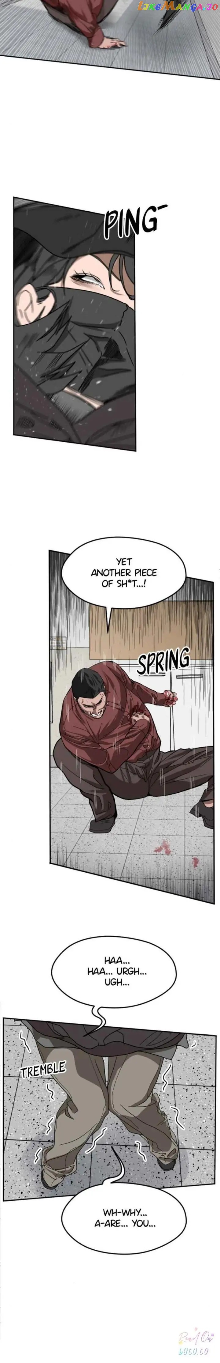 Noise From Upstairs Chapter 20 - page 3