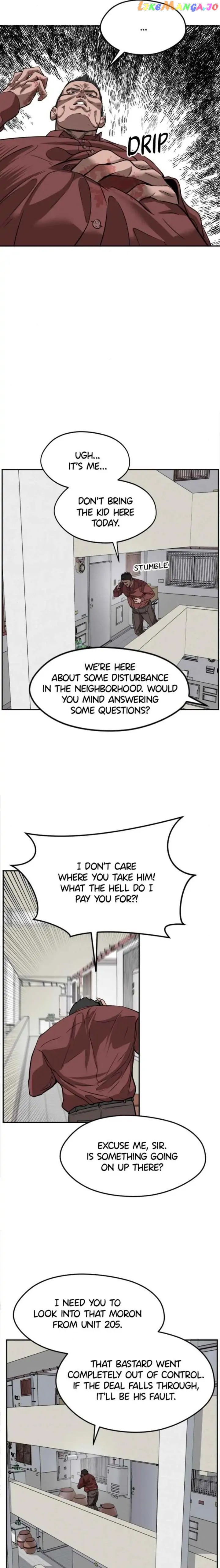 Noise From Upstairs Chapter 20 - page 7