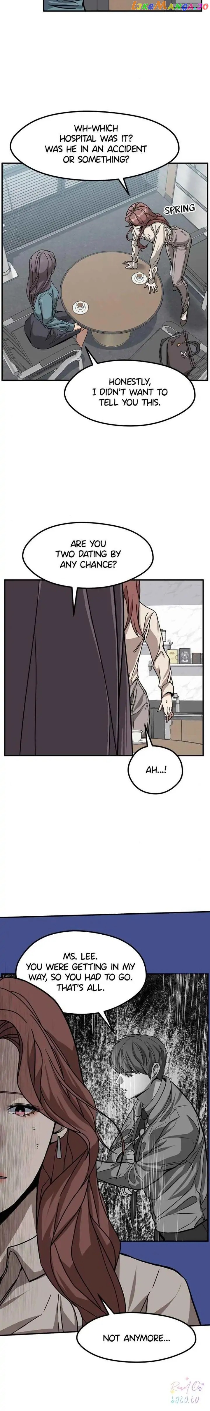 Noise From Upstairs Chapter 23 - page 12