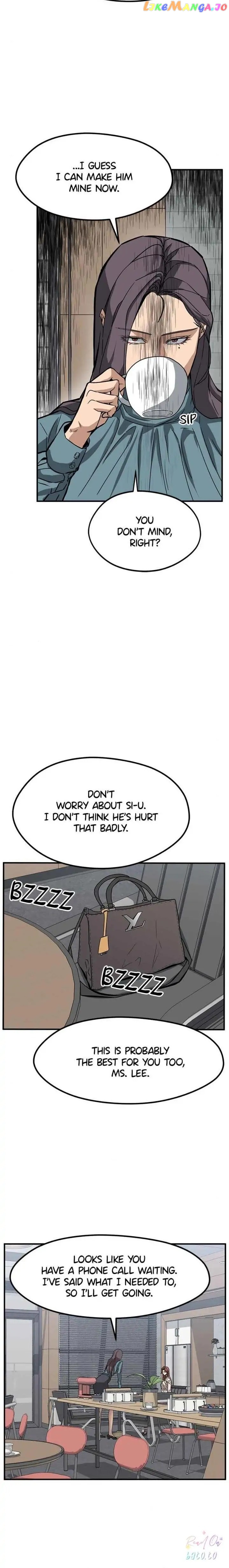 Noise From Upstairs Chapter 23 - page 15