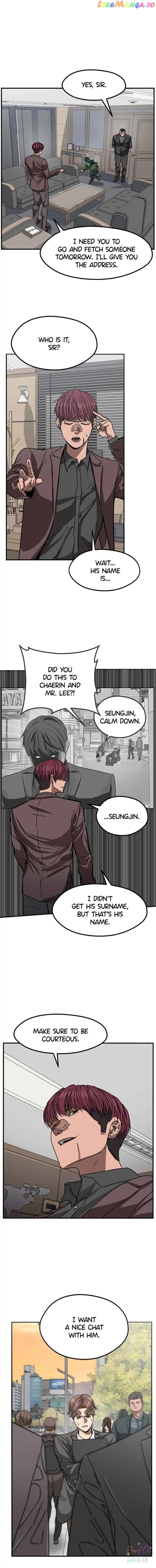 Noise From Upstairs Chapter 23 - page 19
