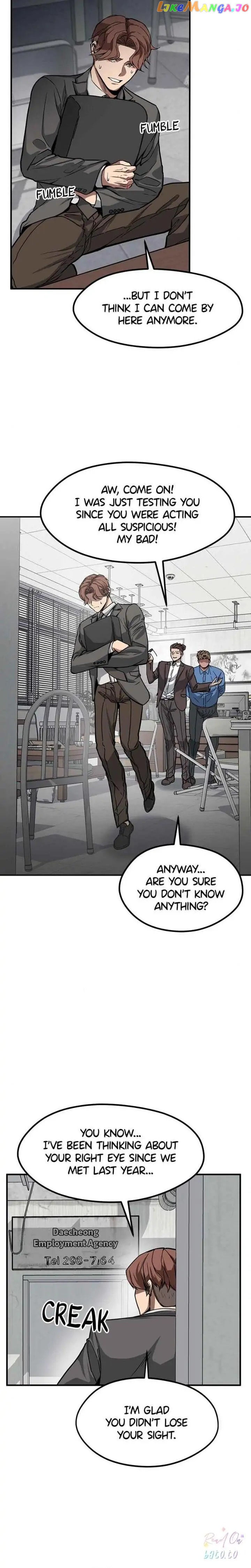 Noise From Upstairs Chapter 23 - page 9