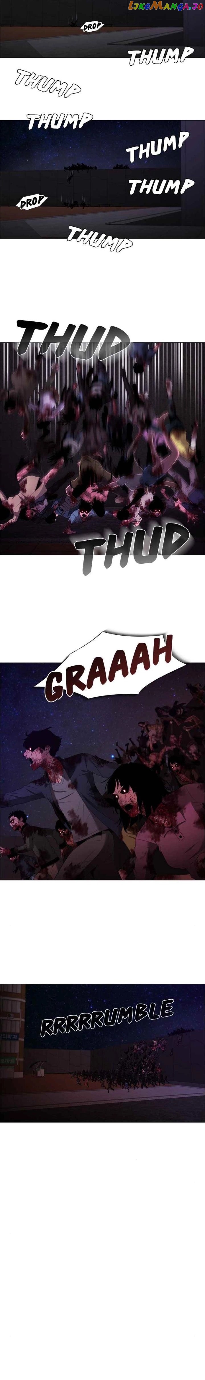 Happiness – Manga Chapter 46 - page 14