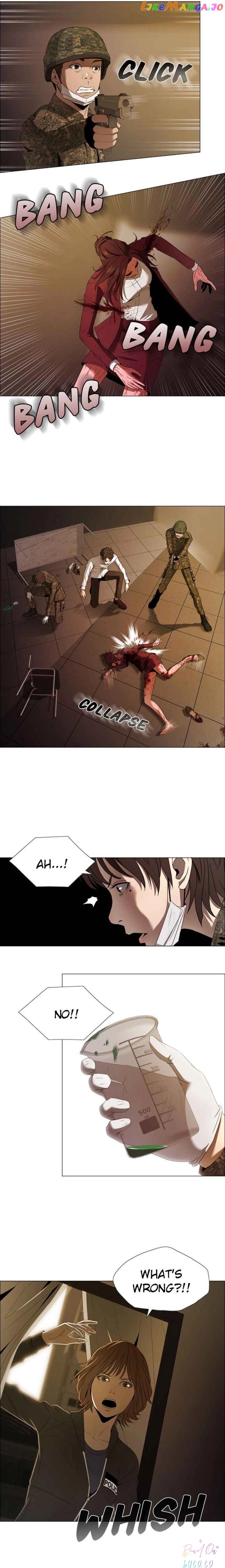 Happiness – Manga Chapter 46 - page 8