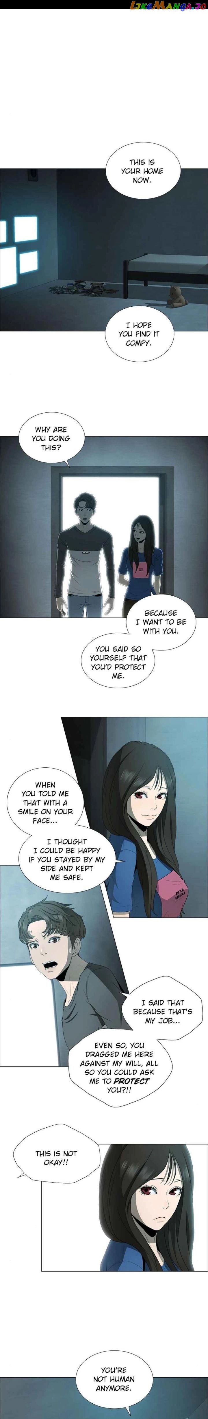 Happiness – Manga Chapter 41 - page 1