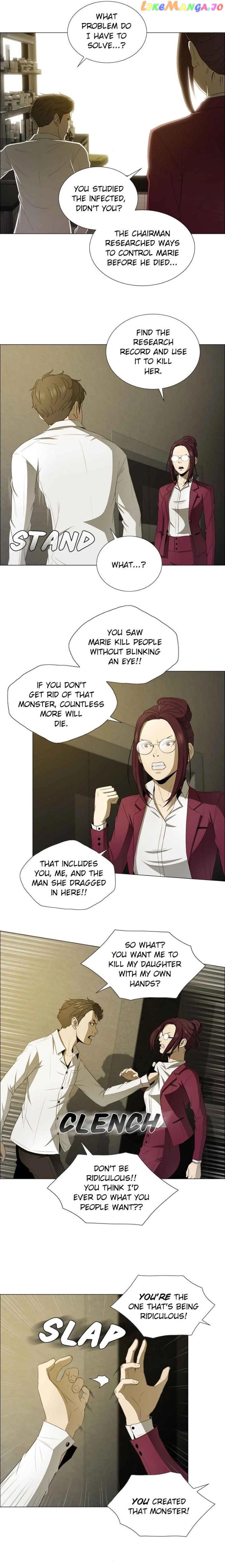 Happiness – Manga Chapter 41 - page 10