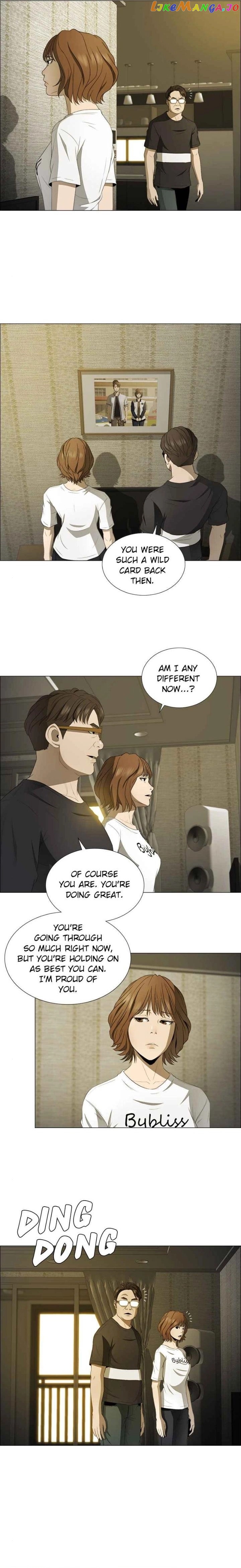 Happiness – Manga Chapter 41 - page 12