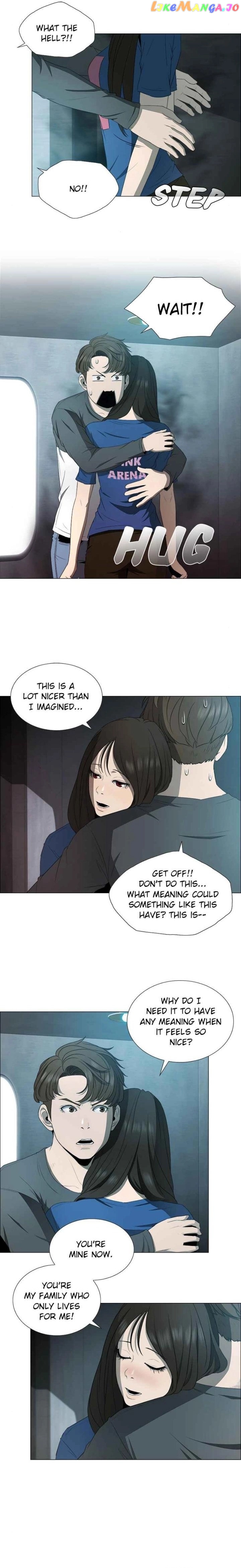 Happiness – Manga Chapter 41 - page 3