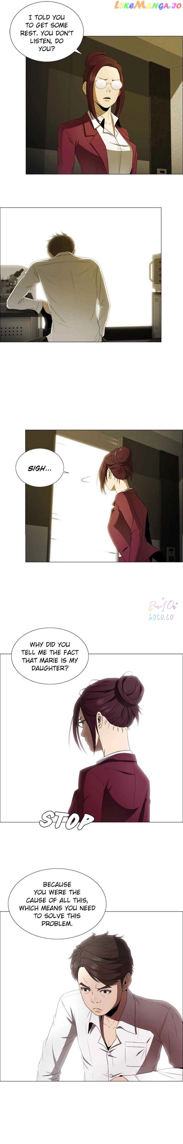 Happiness – Manga Chapter 41 - page 9