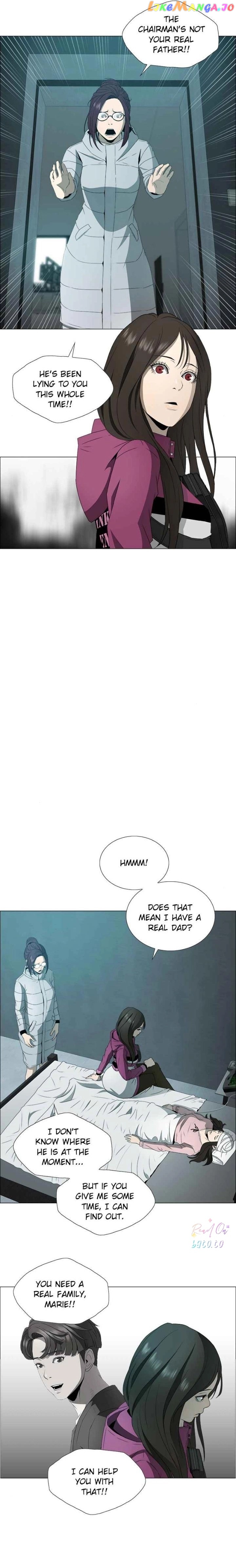 Happiness – Manga Chapter 34 - page 11