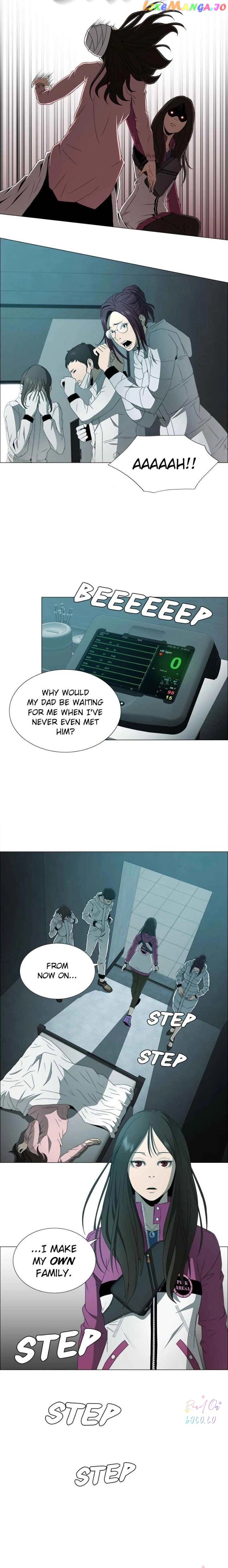 Happiness – Manga Chapter 34 - page 15