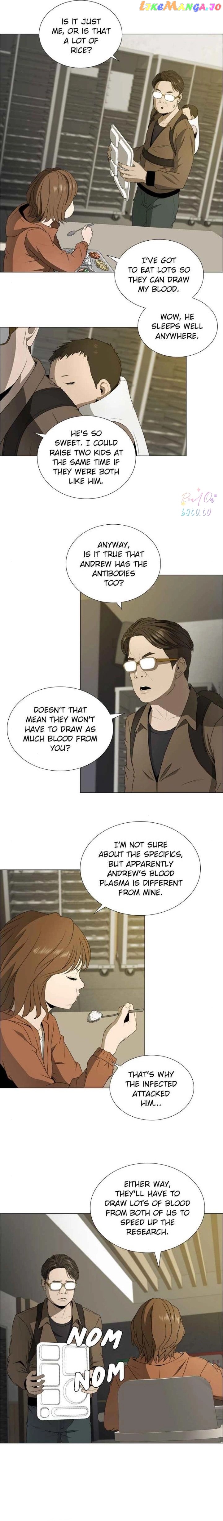 Happiness – Manga Chapter 34 - page 3