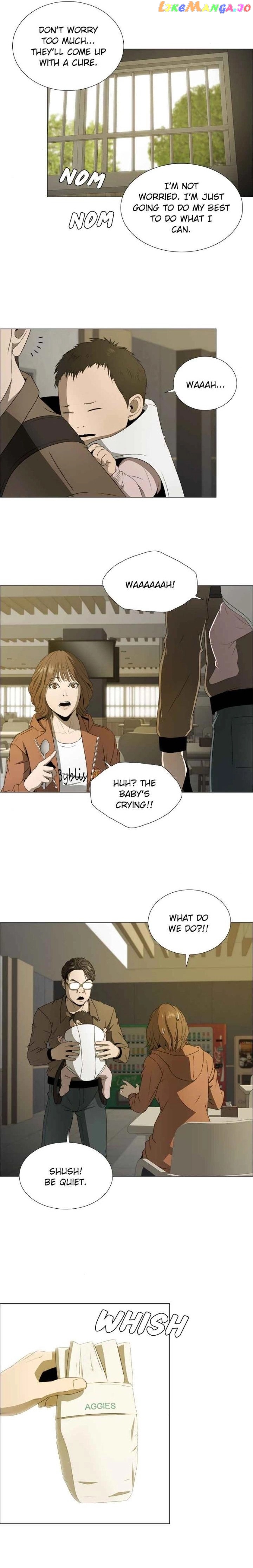 Happiness – Manga Chapter 34 - page 4