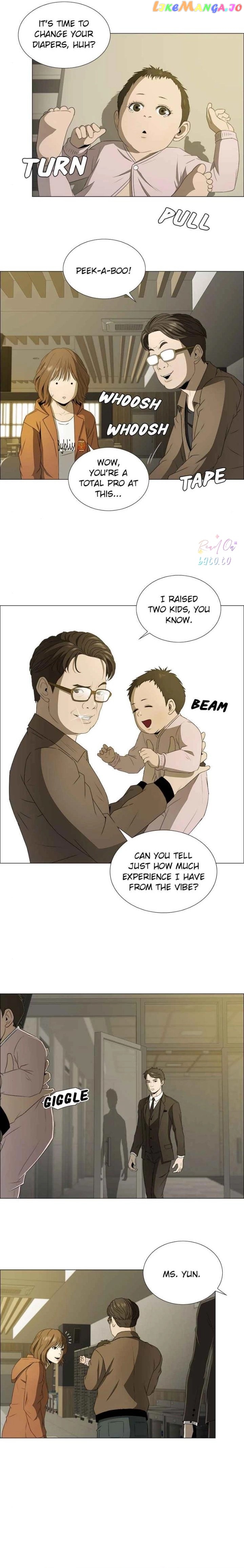 Happiness – Manga Chapter 34 - page 5