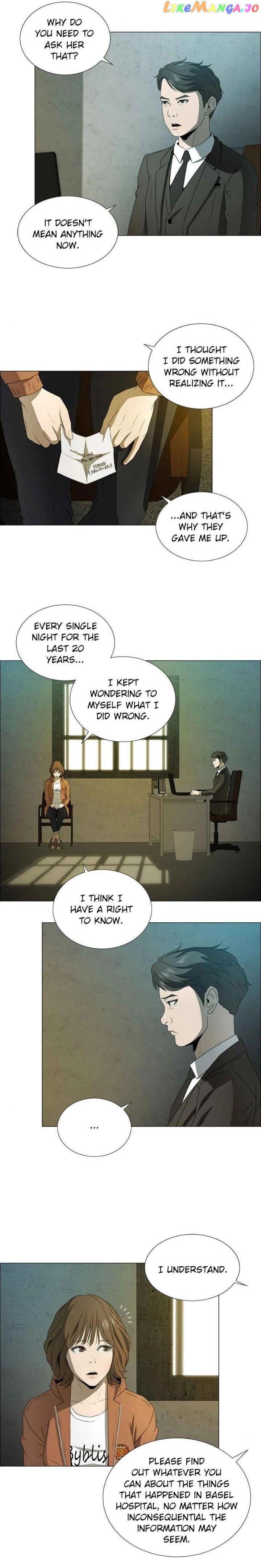 Happiness – Manga Chapter 34 - page 8