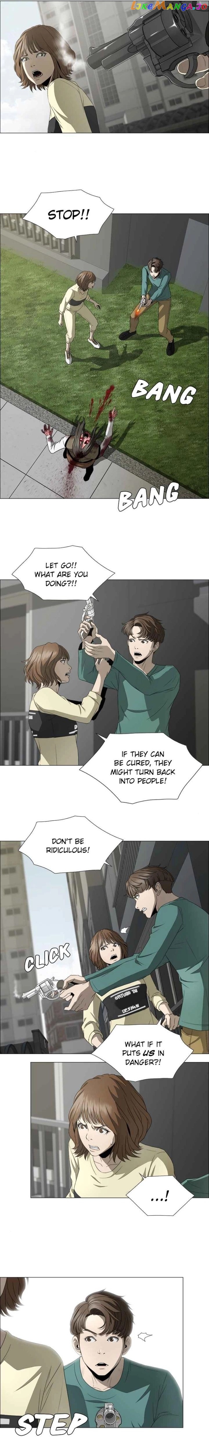 Happiness – Manga Chapter 17 - page 10
